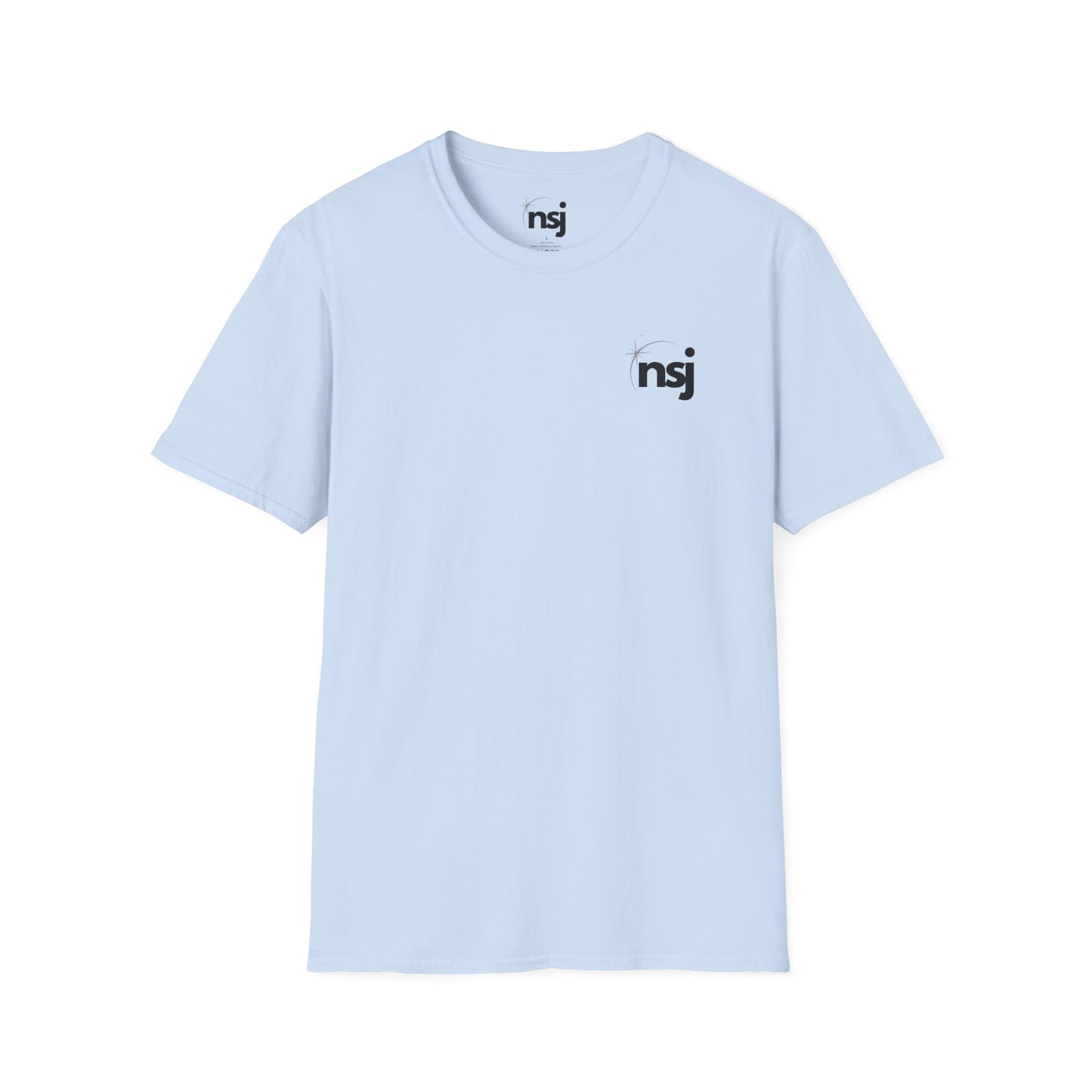 Unisex Softstyle T-Shirt - nsj Brand