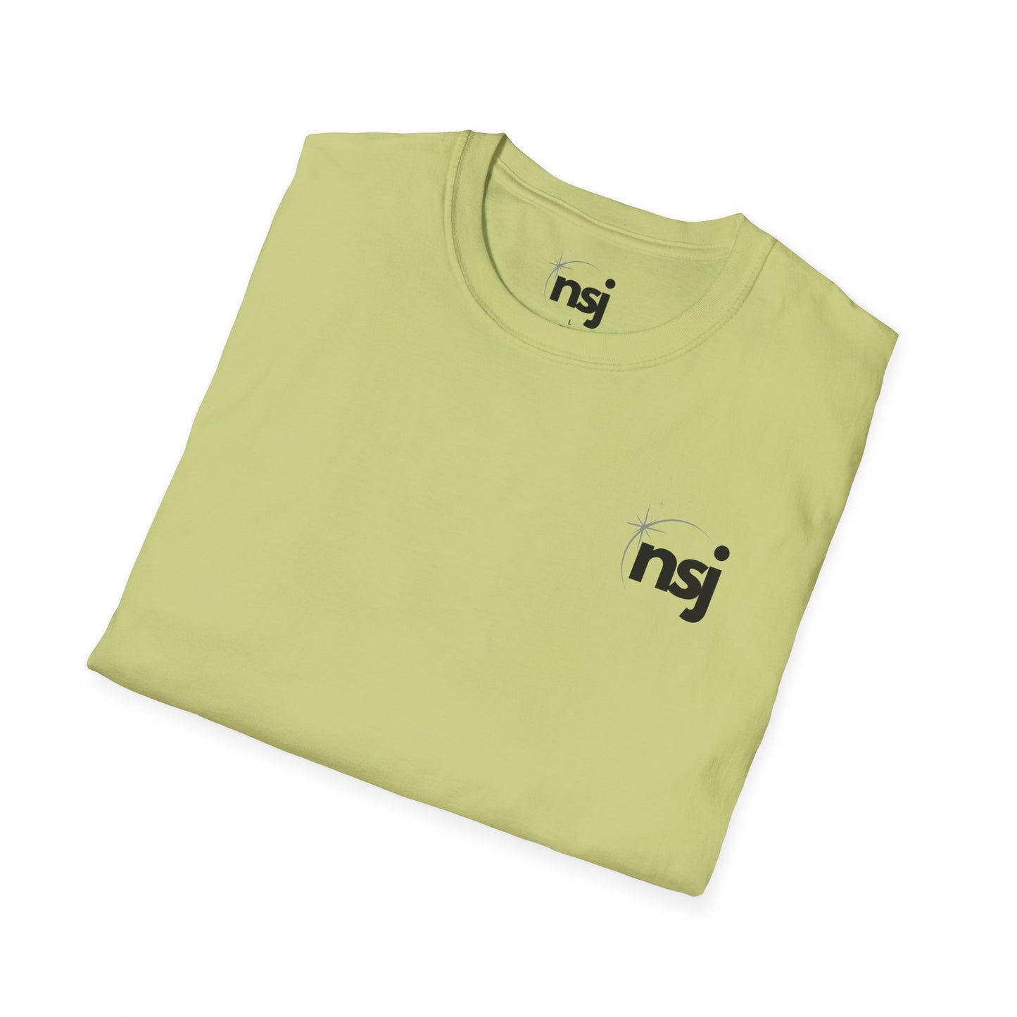 Unisex Softstyle T-Shirt - nsj Brand