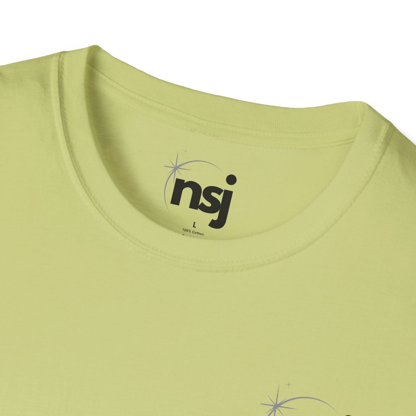 Unisex Softstyle T-Shirt - nsj Brand