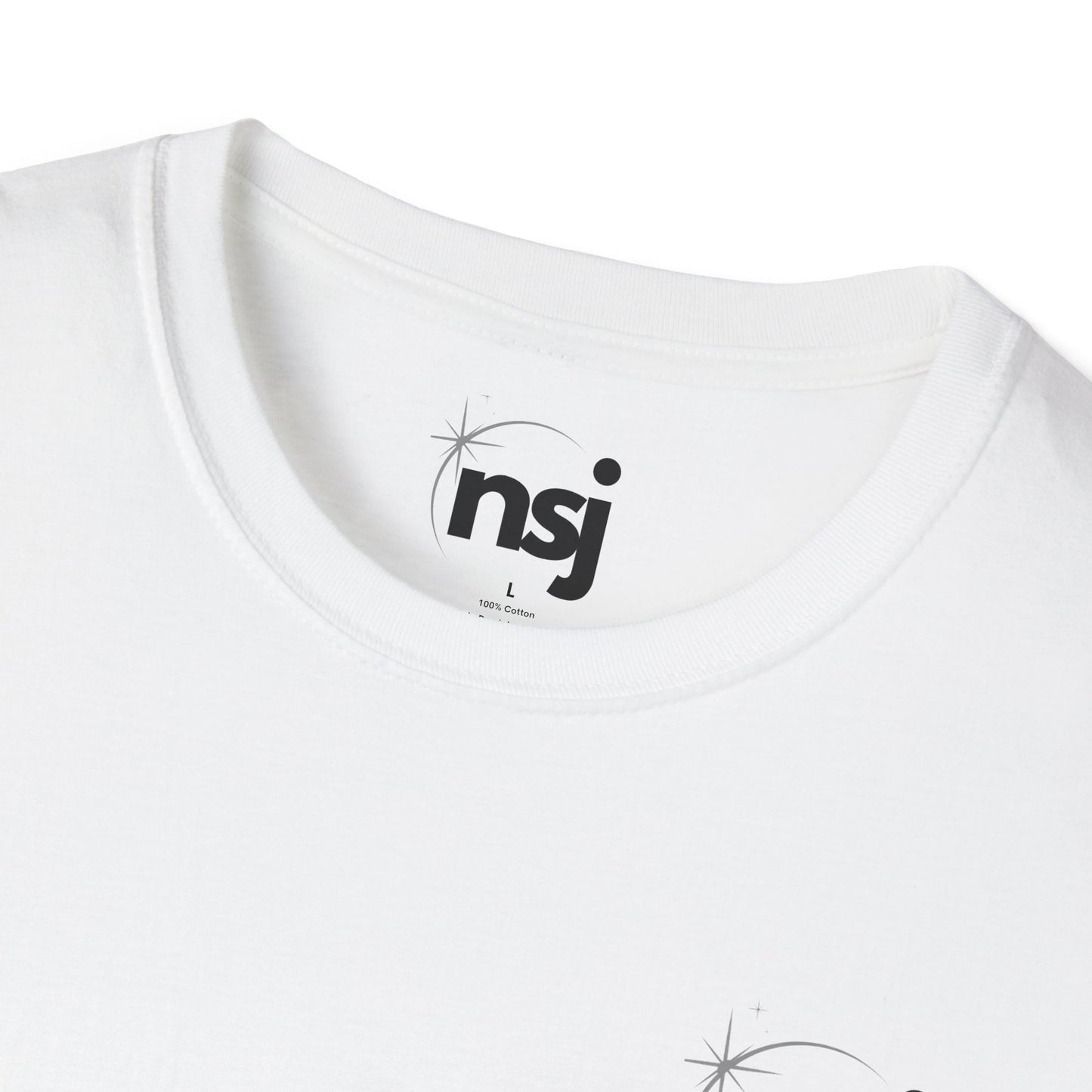 Unisex Softstyle T-Shirt - nsj Brand