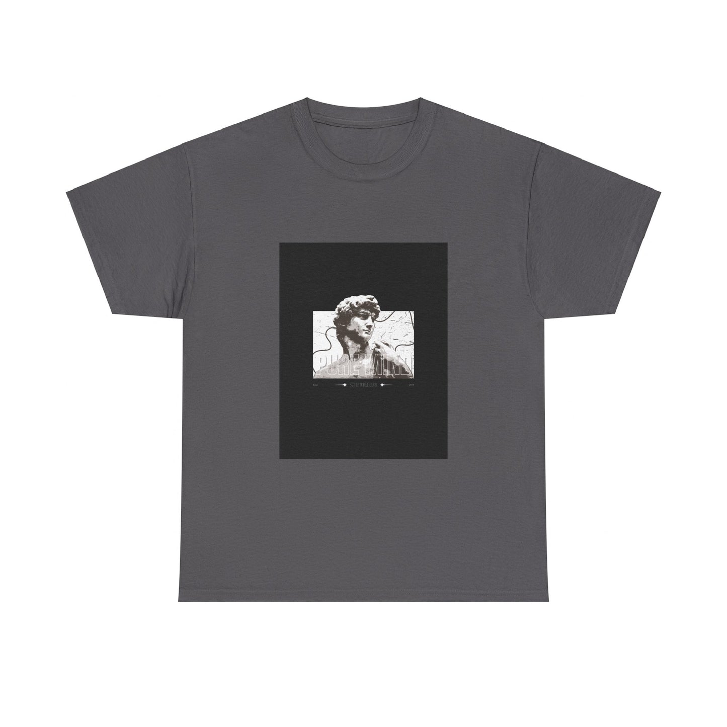 Pure Mind David Cotton Tee