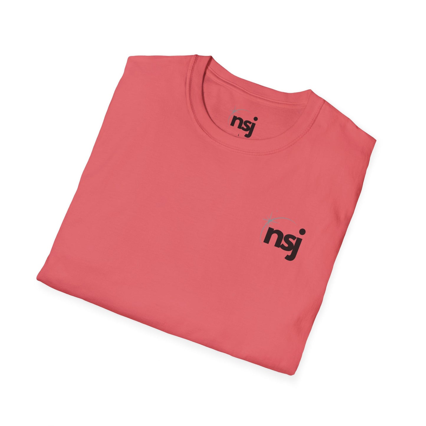 Unisex Softstyle T-Shirt - nsj Brand