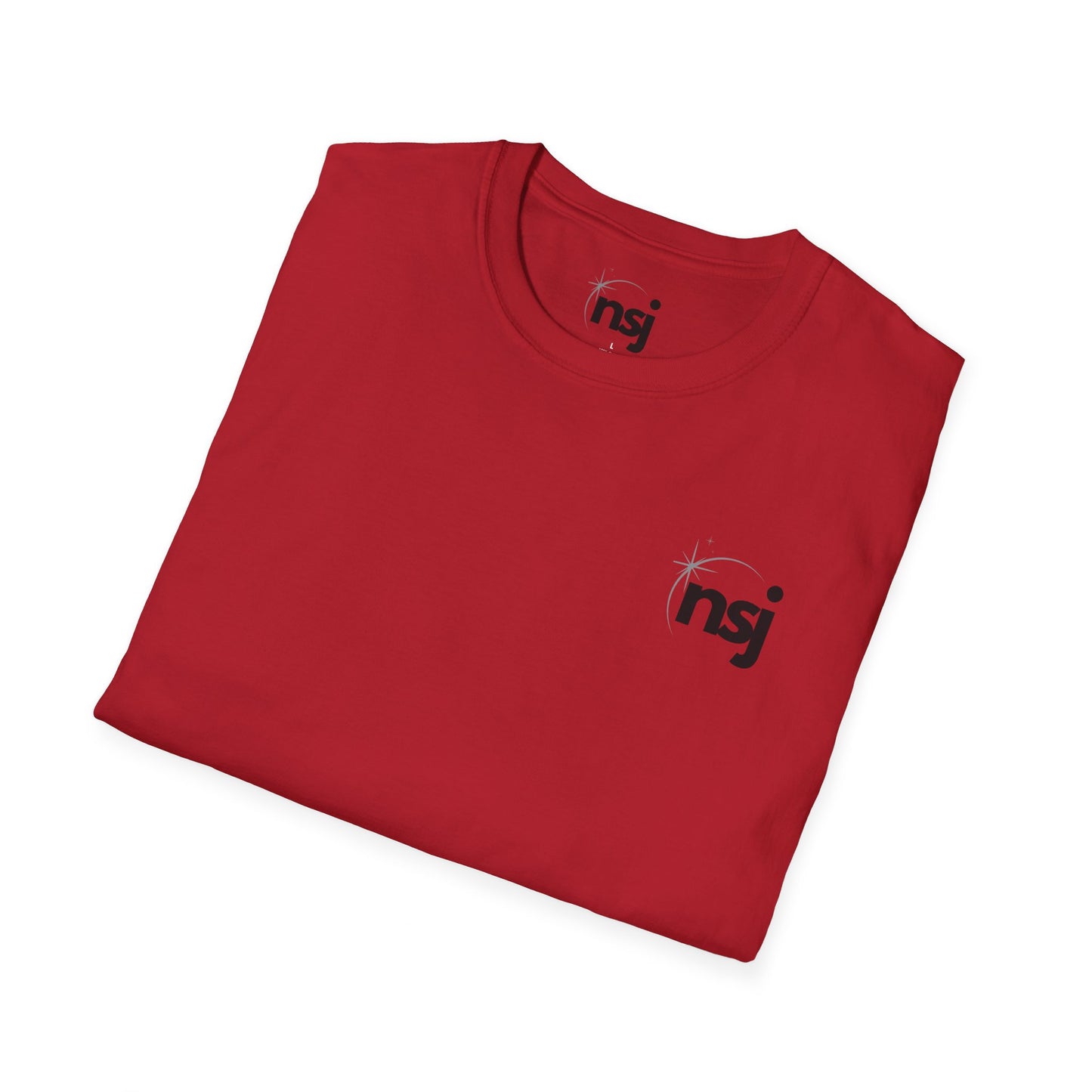 Unisex Softstyle T-Shirt - nsj Brand