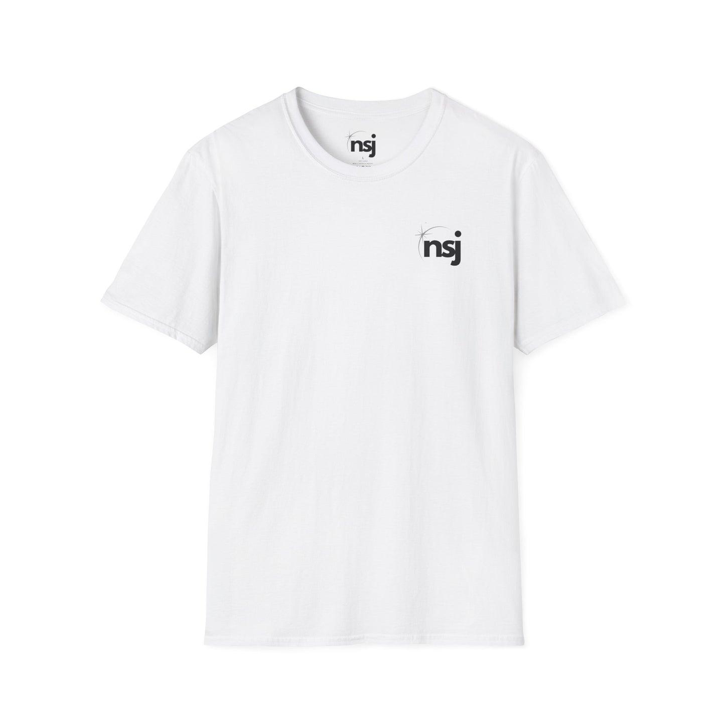 Unisex Softstyle T-Shirt - nsj Brand