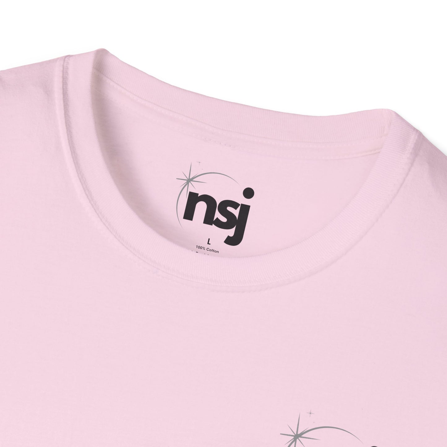 Unisex Softstyle T-Shirt - nsj Brand