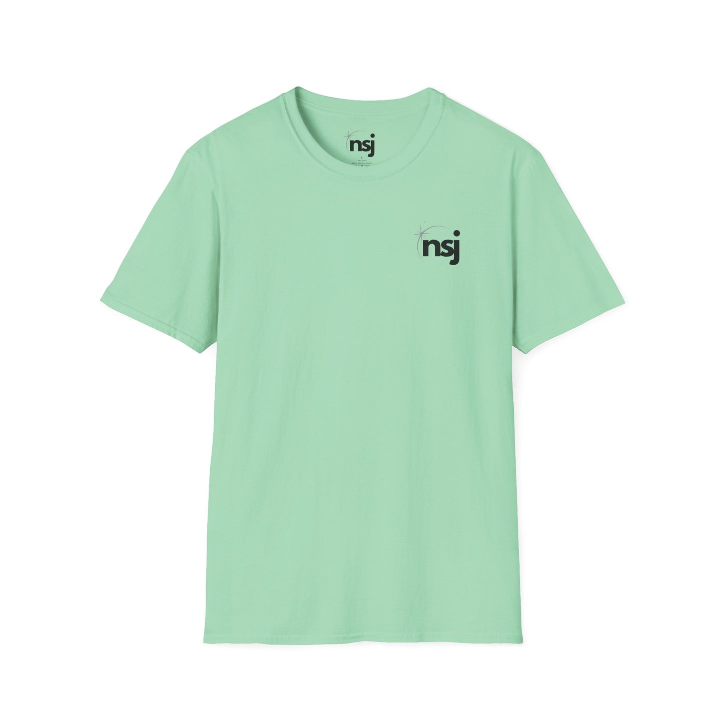 Unisex Softstyle T-Shirt - nsj Brand