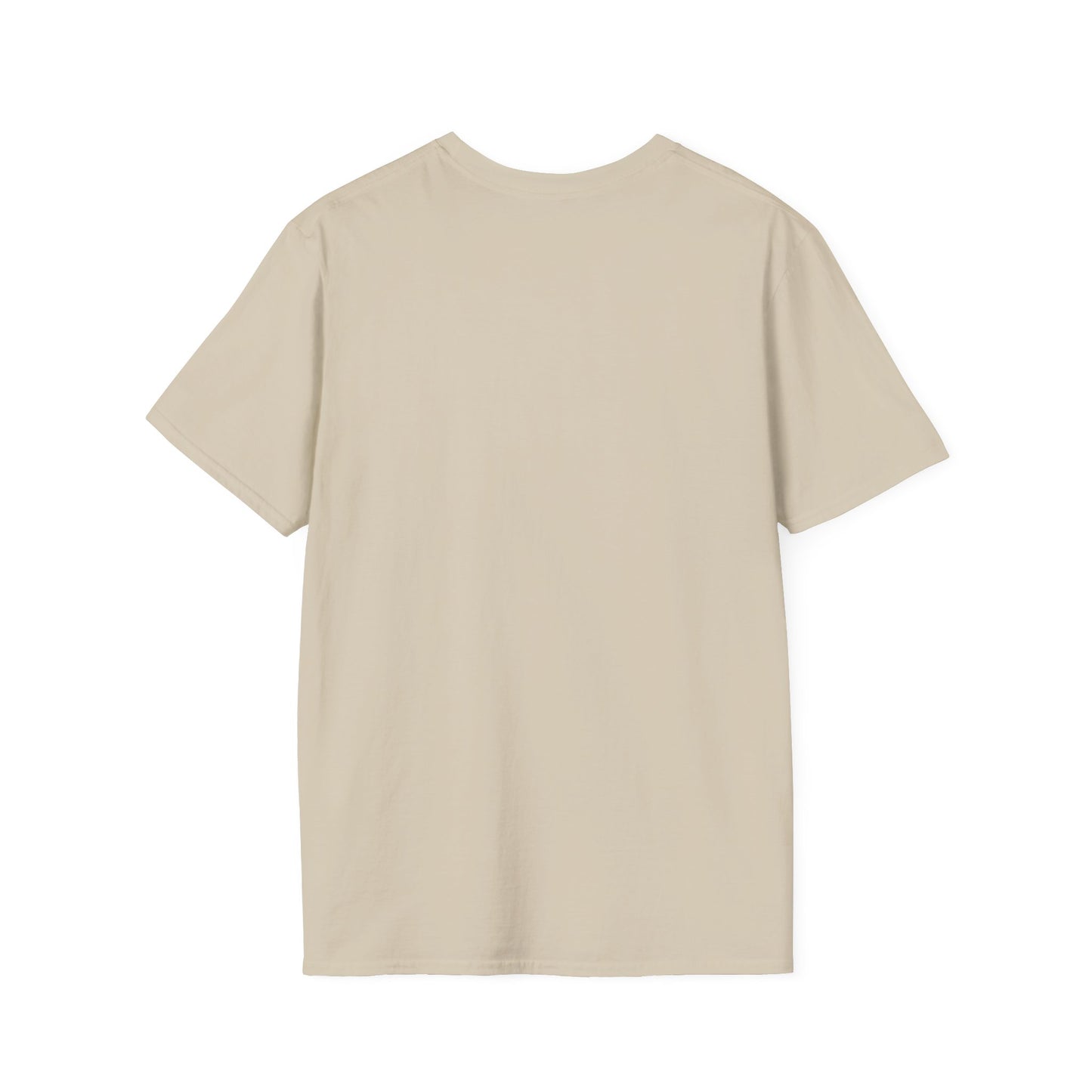 Unisex Softstyle T-Shirt - nsj Brand