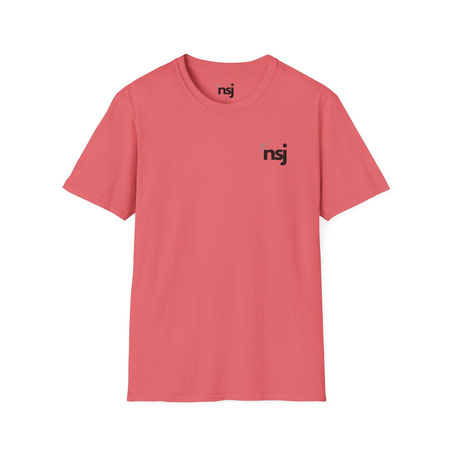 Unisex Softstyle T-Shirt - nsj Brand