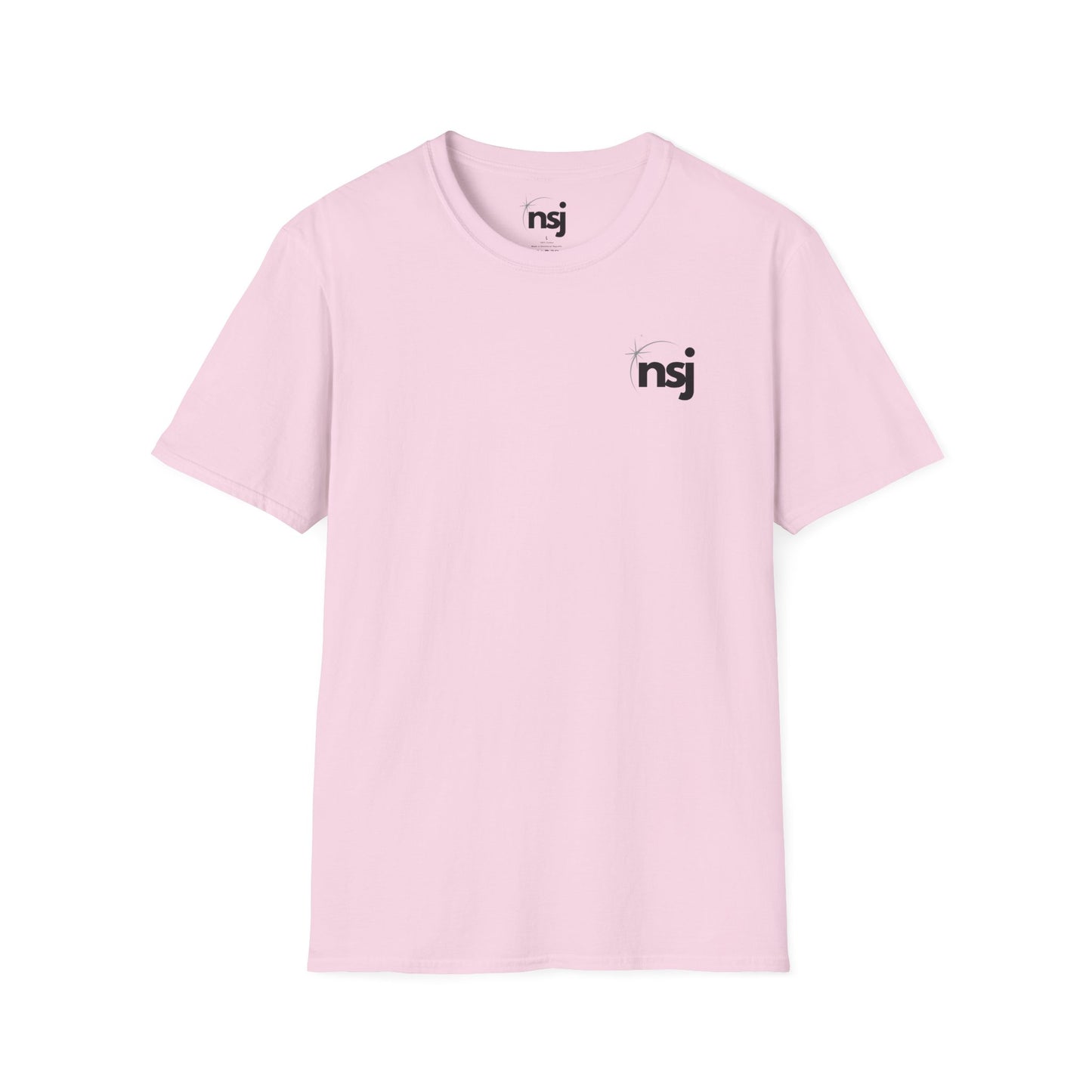 Unisex Softstyle T-Shirt - nsj Brand