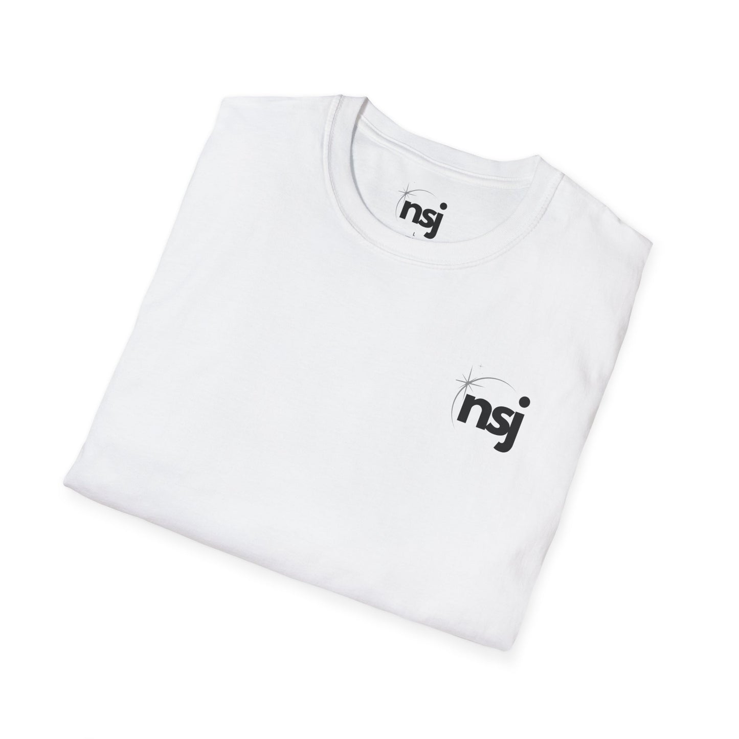 Unisex Softstyle T-Shirt - nsj Brand