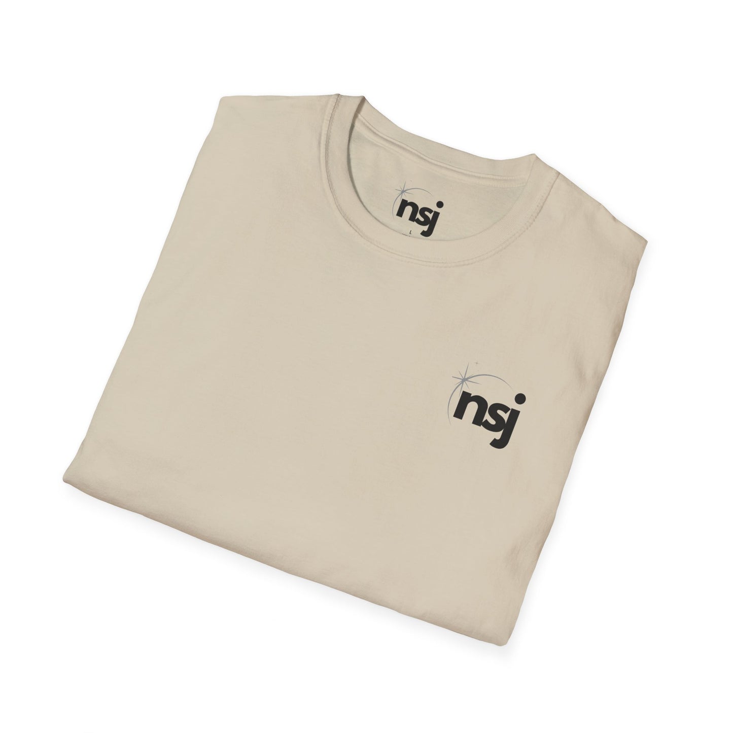 Unisex Softstyle T-Shirt - nsj Brand