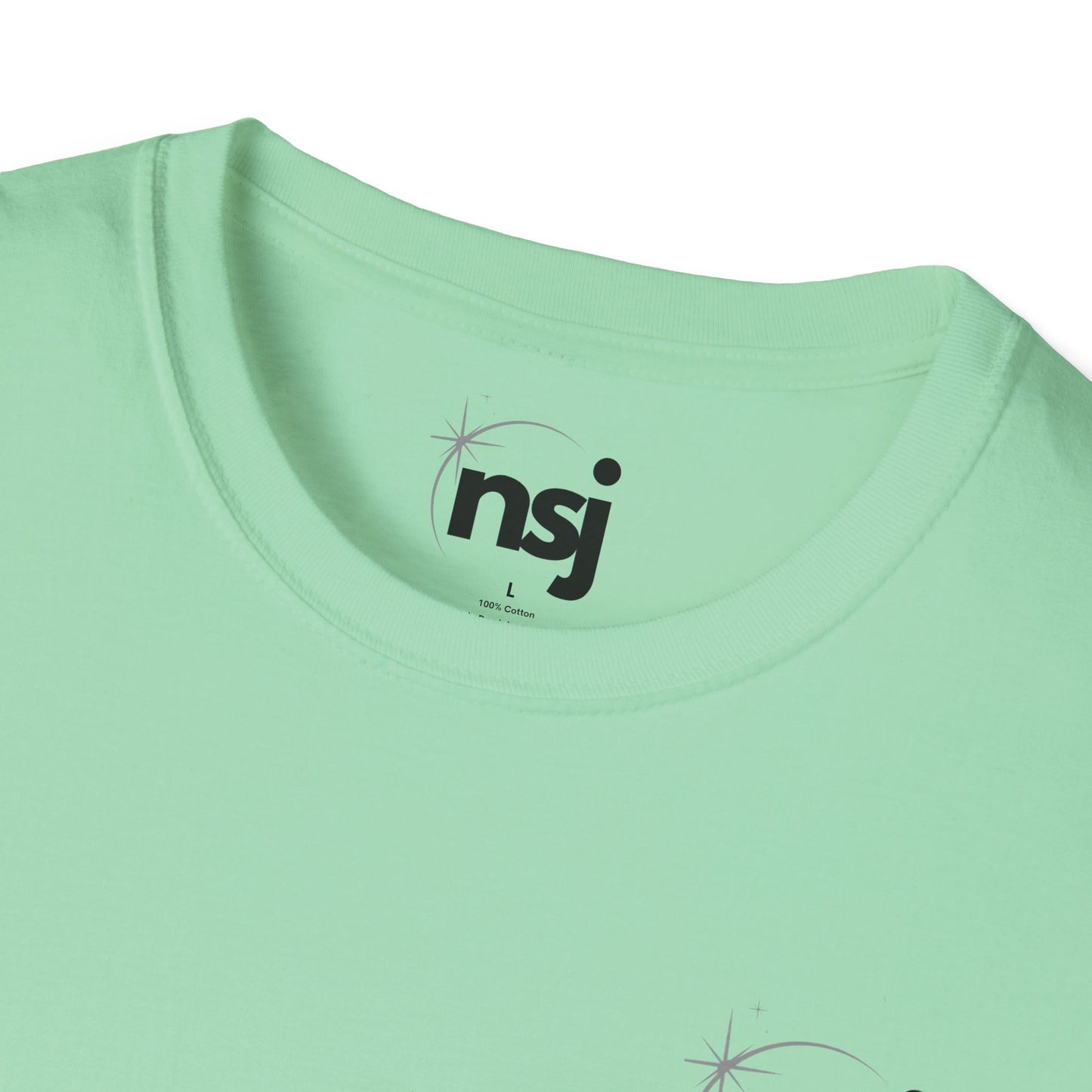 Unisex Softstyle T-Shirt - nsj Brand